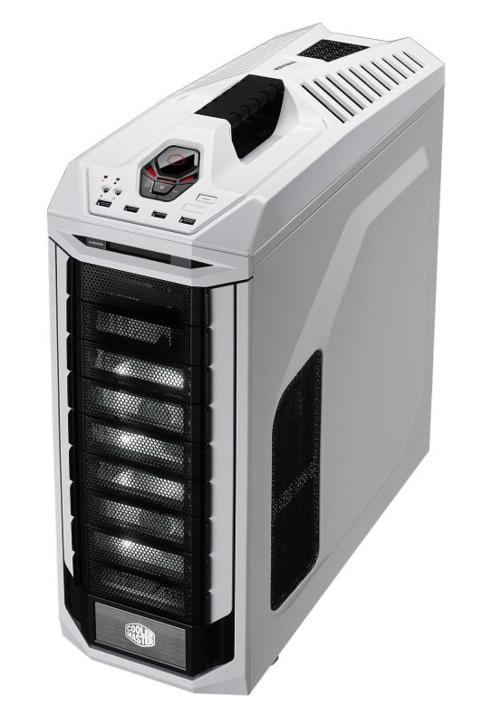 CoolerMaster Stryker SE Computer Case 4719512065402 | eBay