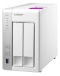 QNAP TS-231P2-1G 2 Bay Desktop NAS Enclosure