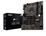 EXDISPLAY MSI H310-F PRO Crypto MINING LGA 1151 DDR4 ATX Motherboard
