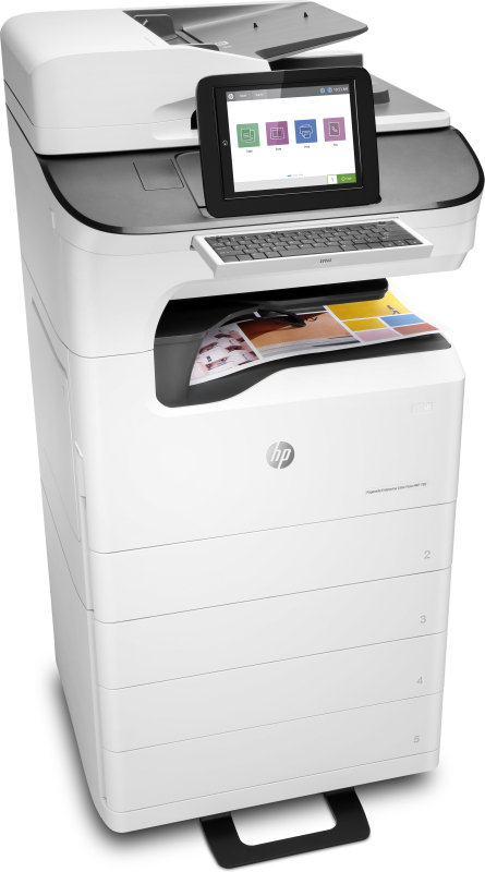 HP 785zs PageWide Enterprise Colour Multifunction Printer | Ebuyer.com