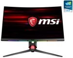 Optix MPG27CQ 27" QHD Curved Monitor