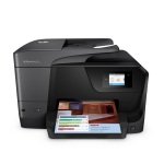 HP Officejet Pro 8718 Multi-Function Wireless Inkjet Printer with 12 months Instant Ink Included