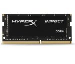 HyperX Impact 8GB DDR4 2400MHz CL14 SODIMM Memory