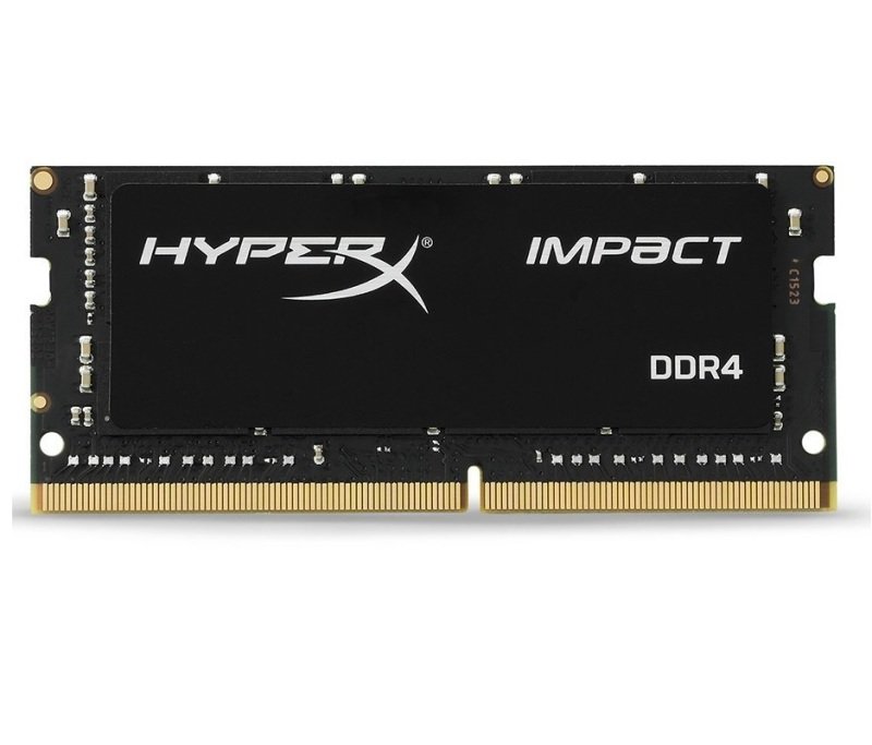 HyperX Impact 8GB DDR4 2400MHz CL14 SODIMM Memory