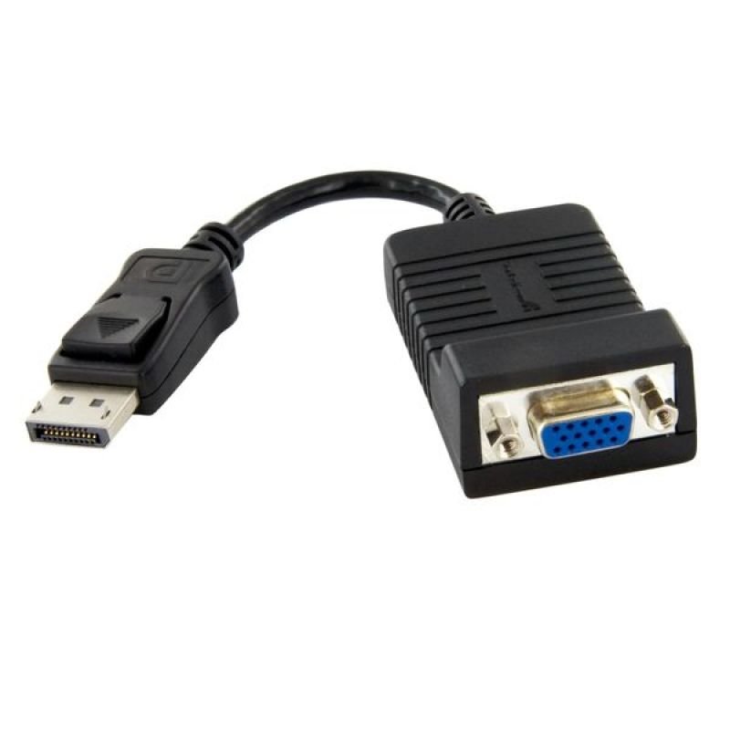 StarTech.com DisplayPort to VGA Adapter - 1080p - DP to VGA Converter