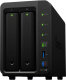 Synology DS718+ 6TB (2 x 3TB WD RED) 2 Bay Desktop NAS