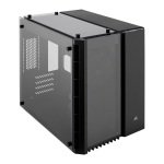 Corsair Crystal 280X Black Micro ATX Case