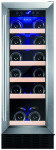 Amica 30 cm Freestanding Wine Cooler