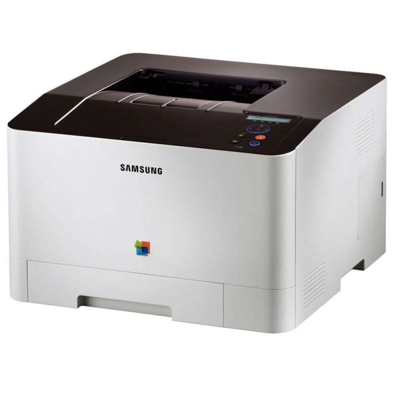 Samsung CLP-415N (A4) Colour Laser Printer | Ebuyer.com