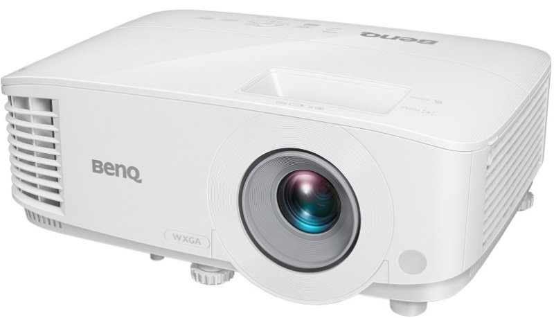 BenQ 9H.JHT77.13E MW550 DLP Projector - Portable 3D | Ebuyer.com