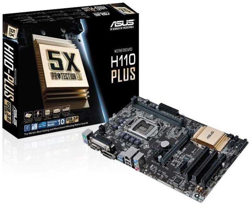Driver H110 Express Chipset For Windows 10 Download