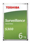 Toshiba S300 Surv Hard Drive 6TB