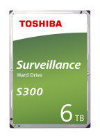 Toshiba S300 Surv Hard Drive 6TB
