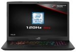 ASUS ROG Strix 17 GL703GM-EE014T Intel Core i7, NVIDIA GeForce GTX 1060, 17.3", 16GB RAM, 1TB HDD and 256GB SSD, Windows 10, Notebook - Black