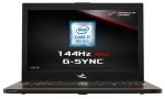 ASUS ROG Zephyrus M GM501GM NVIDIA GTX 1060 6GB Gaming Laptop, Intel Core i7-8750H 2.2GHz, 16GB RAM, 256GB SSD, 1TB SSHD+8GB, 15.6" Full HD, Windows 10 Home