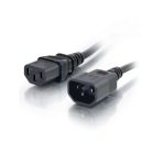 C2G 1M 18AWG Computer Power Extension Cord