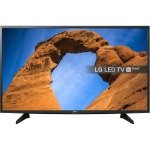 LG 49LK5100PLA 49-Inch Freeview HD LED TV - Black