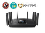 Linksys Max-Stream Tri-band Gigabit Smart Wi-fi Router AC5400