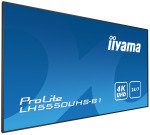 Iiyama Prolite LH5050UHS-B1 50" 4K Large Format Display