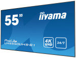 Iiyama Prolite LH5550UHS-B1 55" 4K Large Format Display