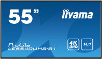Iiyama ProLite LE5540UHS-B1 55" 4K UHD Large Format Display