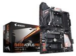 Gigabyte B450 AORUS PRO AM4 DDR4 ATX Motherboard