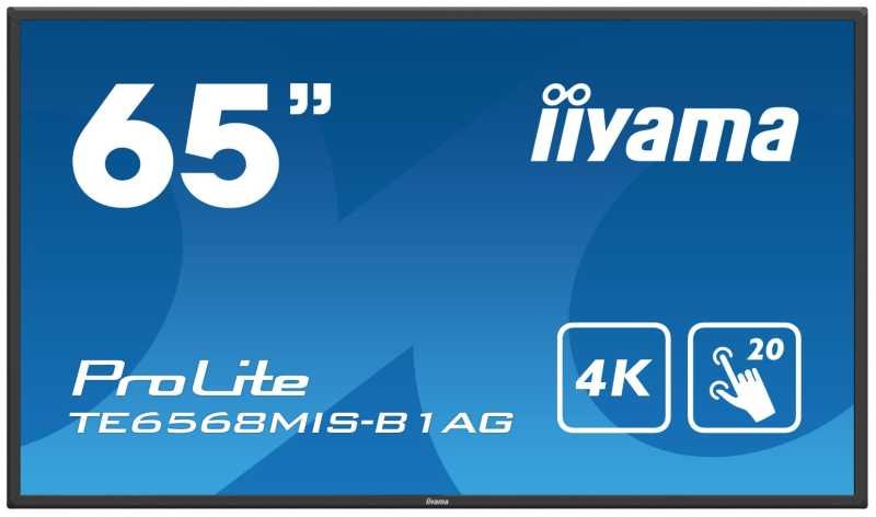 iiyama prolite te6568mis