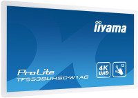 Iiyama ProLite TF5538UHSC-W1AG 55" 4K Touch Display