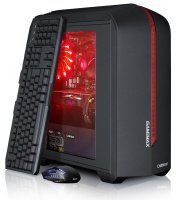 EXDISPLAY Chillblast Fusion Demon 1060 Gaming PC Intel Core i5-7500 Kabylake CPU 3.4GHz 8GB DDR4 1TB SSHD No-DVD NVIDIA GTX 1060 6GB Windows 10 Home