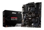MSI B450-A PRO AM4 DDR4 ATX Motherboard