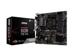 MSI B450M PRO-VDH AM4 DDR4 mATX Motherboard