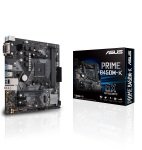 Asus PRIME B450M-K AM4 DDR4 mATX Motherboard