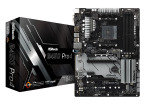 ASRock B450 PRO4 AM4 DDR4 ATX Motherboard