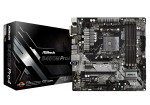ASRock B450M Pro4 AM4 DDR4 mATX Motherboard