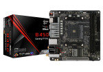 ASRock B450 GAMING-ITX/AC AM4 DDR4 mITX Motherboard