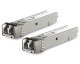 Ubiquiti U Fiber Multi-Mode SFP (mini-GBIC) transceiver module 2-pack