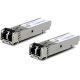 Ubiquiti U Fiber Multi-Mode SFP (mini-GBIC) transceiver module 2-pack