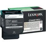 Lexmark Extra HY Black Return Program Toner Cartr
