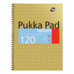 Pukka Pads A4 Vellum Pad - 3 Pack