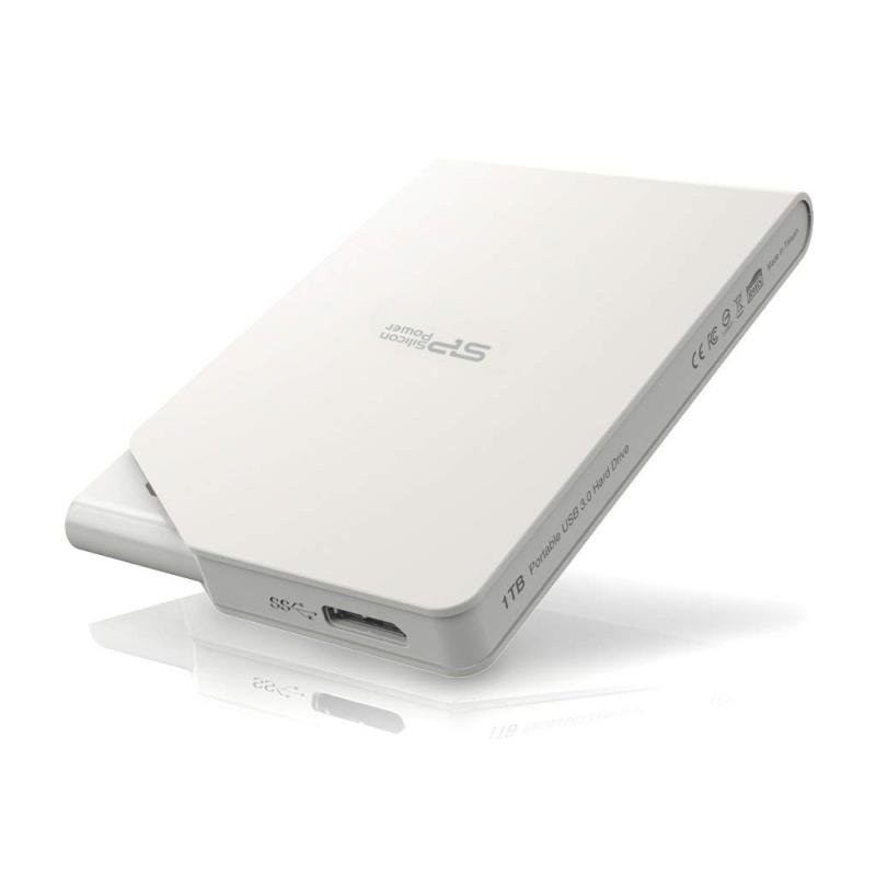 Silicon Power Stream S03 External 1TB HDD...
