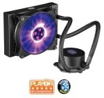 Cooler Master RGB MasterLiquid ML120L Liquid cooler