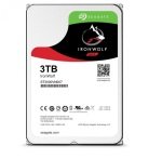 Seagate IronWolf 3TB NAS Hard Drive 3.5" SATA III 6GB's 5900RPM 64MB Cache