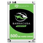 Seagate BarraCuda 500GB Desktop Hard Drive 3.5" SATA III 6GB's 7200RPM 32MB Cache