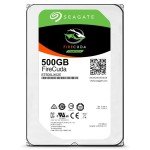 Seagate FireCuda Laptop 500GB Hybrid Hard Drive (SSHD) 2.5" 7mm SATA III 6GB's 5400RPM 128MB Cache