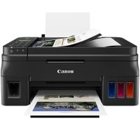 Canon PIXMA G4511 Multifunction A4 Inkjet Printer