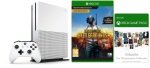 Xbox One S 1TB with 3 Month Xbox Live/Game Pass + PUBG