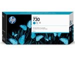 HP  730 Cyan Original Designjet Ink Cartridge - High Yield 300ml - P2V68A