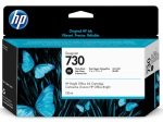 HP 730 Photo Black Original Designjet Ink Cartridge - Standard Yield 130ml - P2V67A