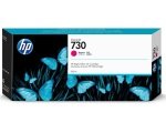 HP 730 Magenta Original Designjet Ink Cartridge - High Yield 300ml - P2V69A