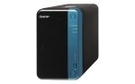 QNAP TS-253Be-4G 2 Bay Desktop NAS Enclosure with 4GB RAM